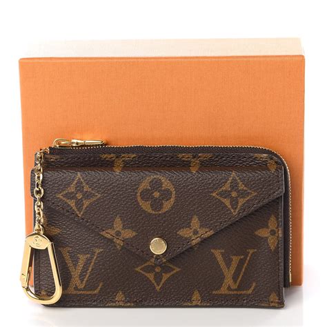 card holder wallet louis vuitton|Louis Vuitton card holder monogram.